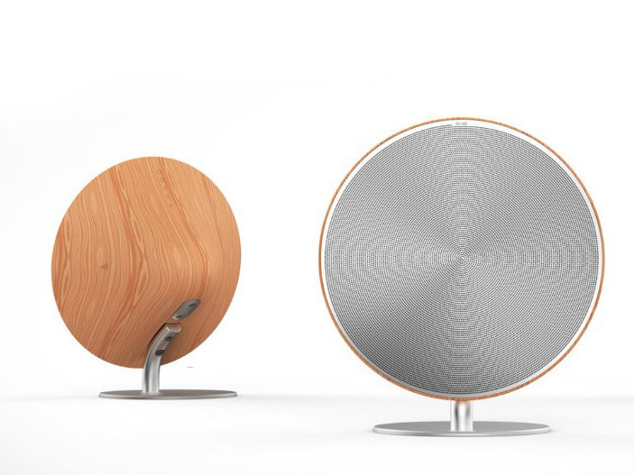 Halo One, el altavoz inalámbrico más elegante