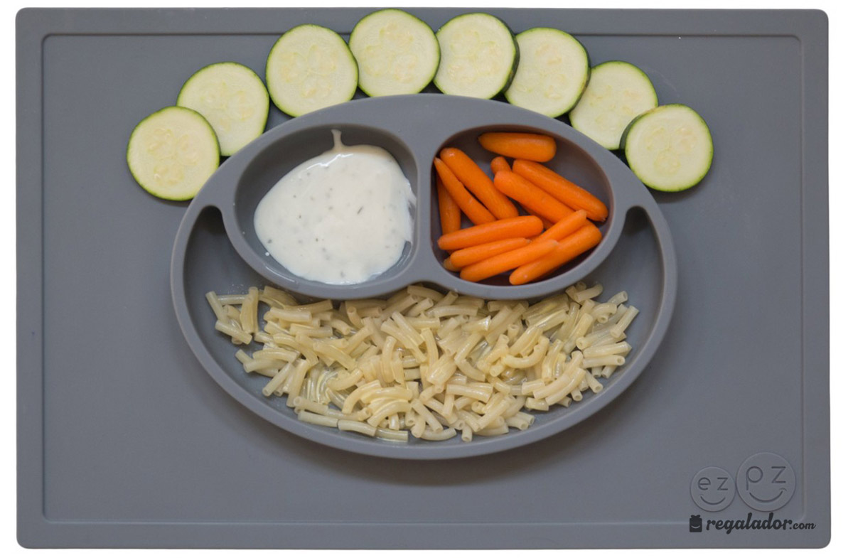 Happy Mat: el revolucionario plato-mantel para niños