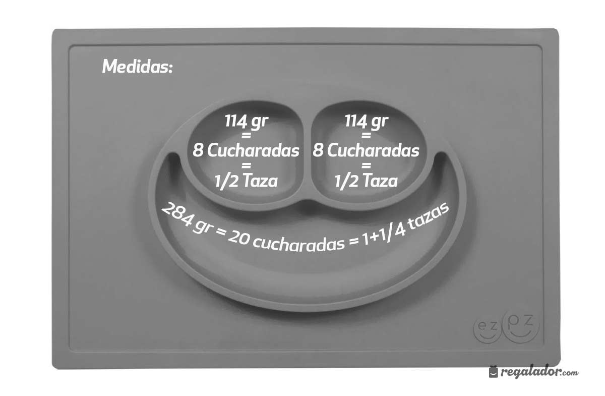 Happy Mat: el revolucionario plato-mantel para niños