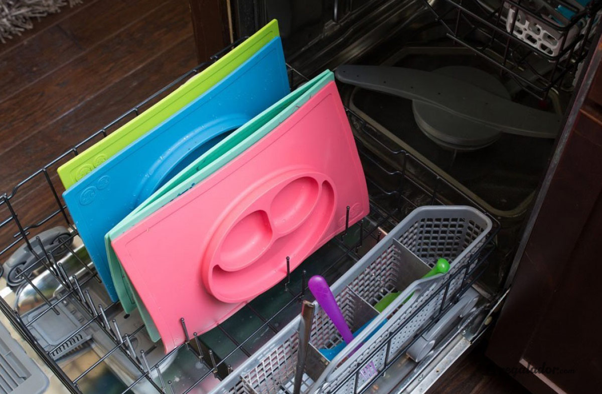 Happy Mat: el revolucionario plato-mantel para niños