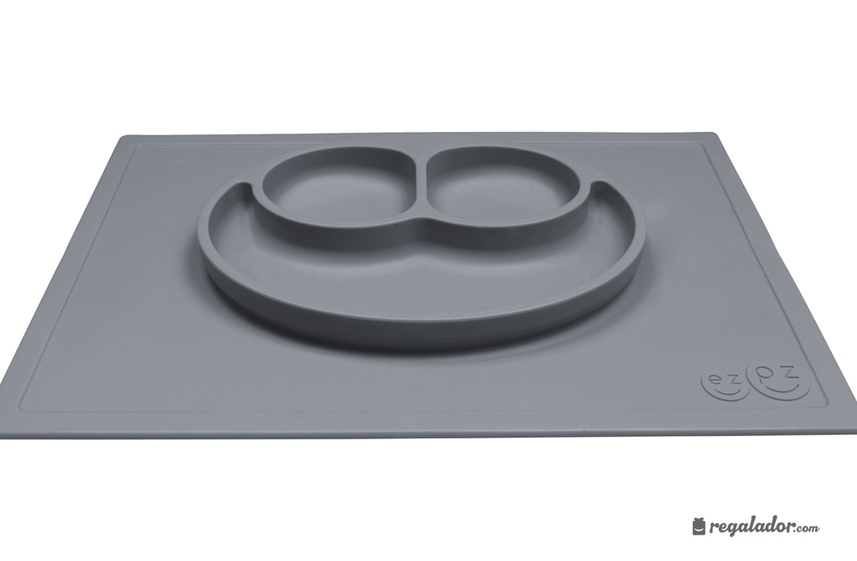Happy Mat: el revolucionario plato-mantel para niños
