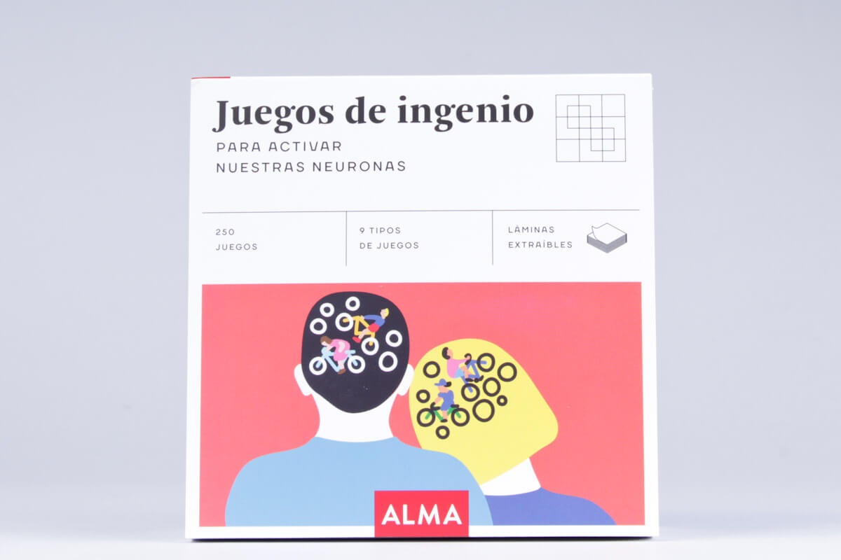 Juegos de ingenio para estimular la mente