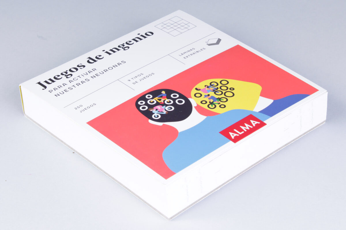 Juegos de ingenio para estimular la mente