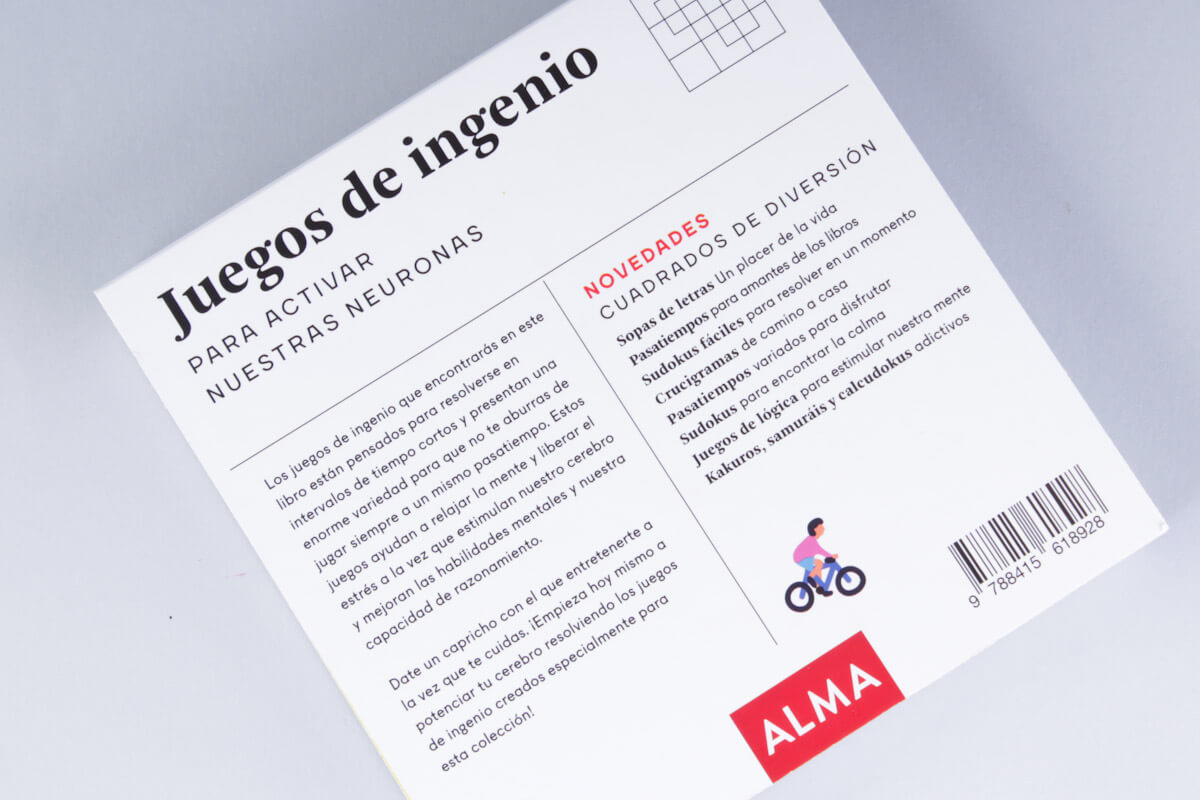 Juegos de ingenio para estimular la mente