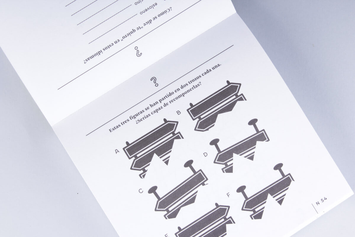 Juegos de ingenio para estimular la mente