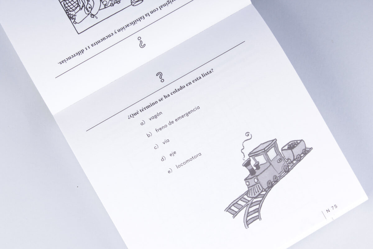 Juegos de ingenio para estimular la mente