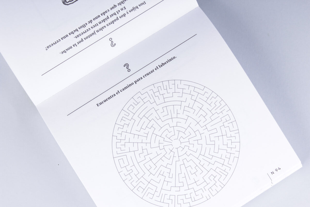 Juegos de ingenio para estimular la mente