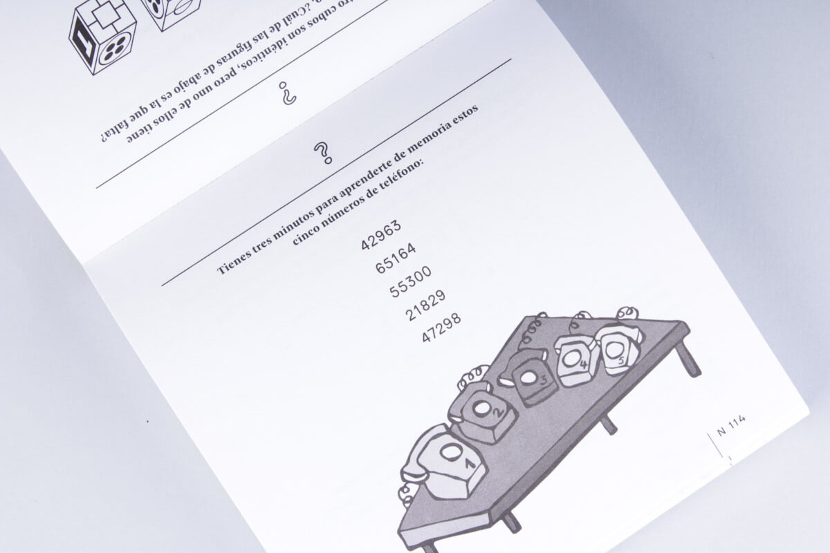 Juegos de ingenio para estimular la mente