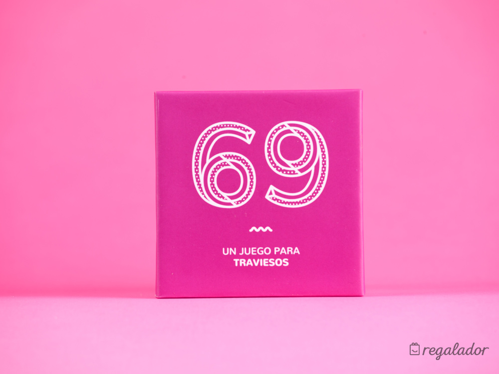 69: El juego erótico para parejas traviesas  Regalador.com