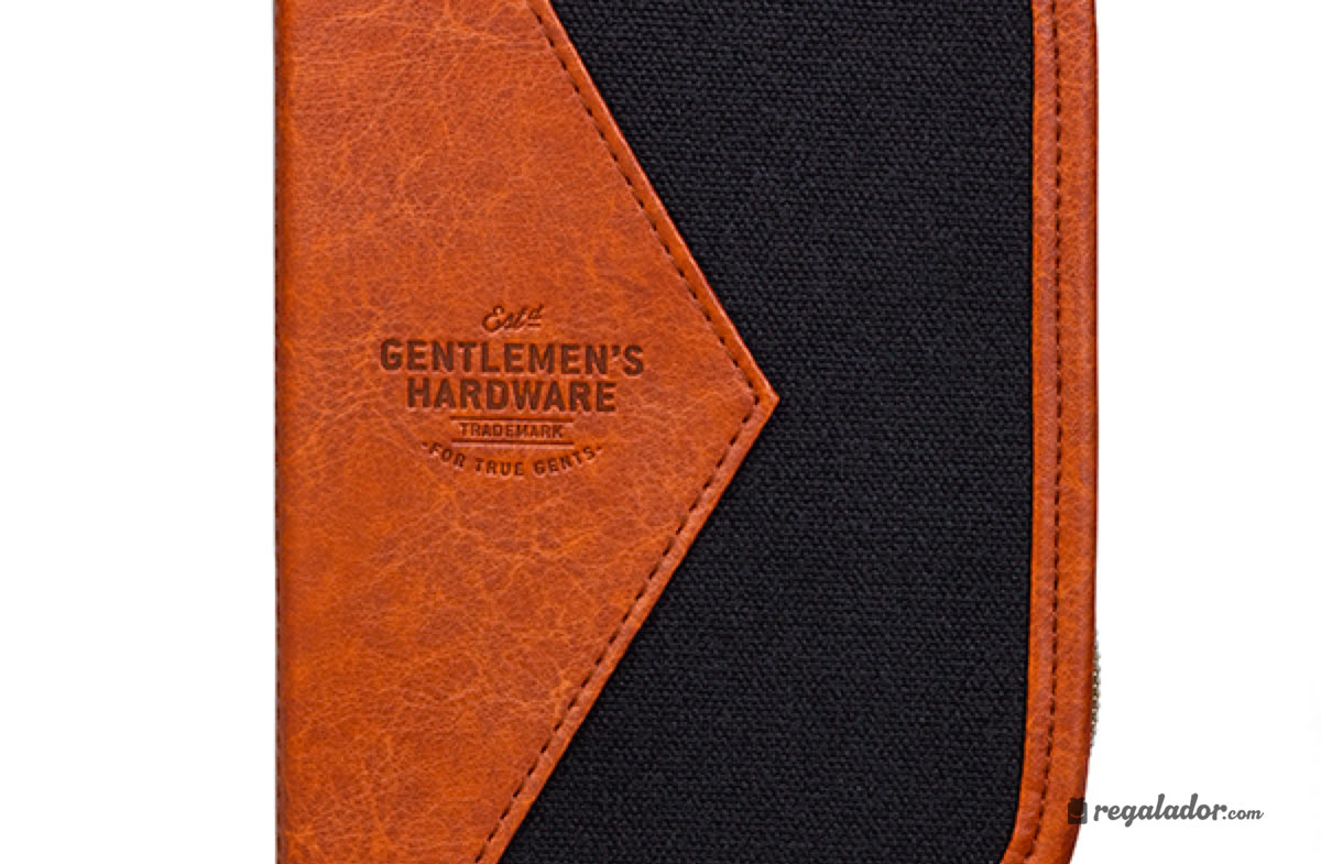 Estuche de diseño para el cuidado de zapatos