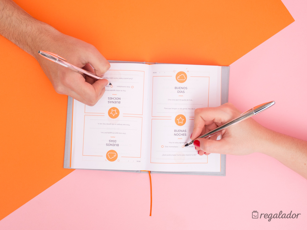 Kits de supervivencia para recién casados