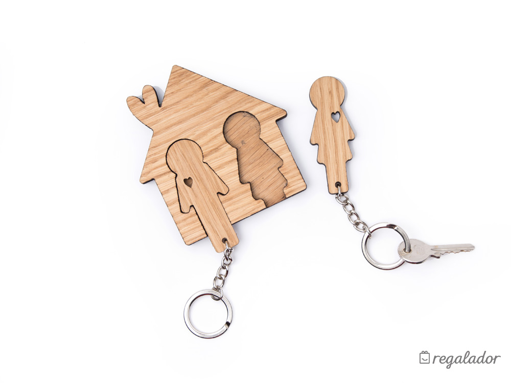 Kits de supervivencia para recién casados