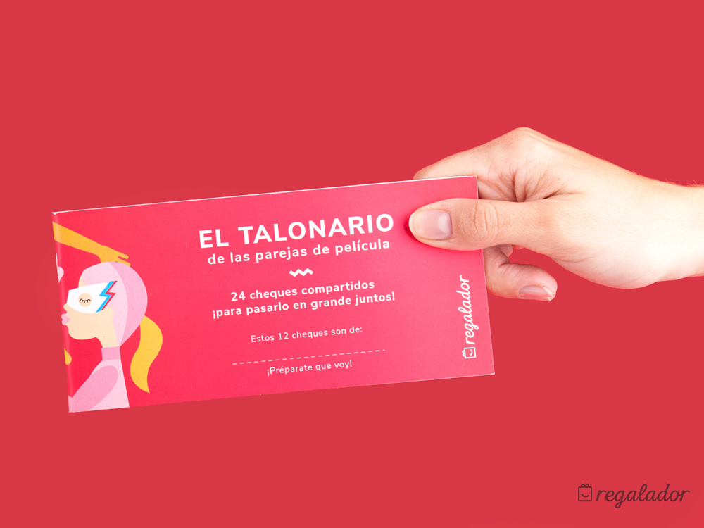 Kits de supervivencia para recién casados