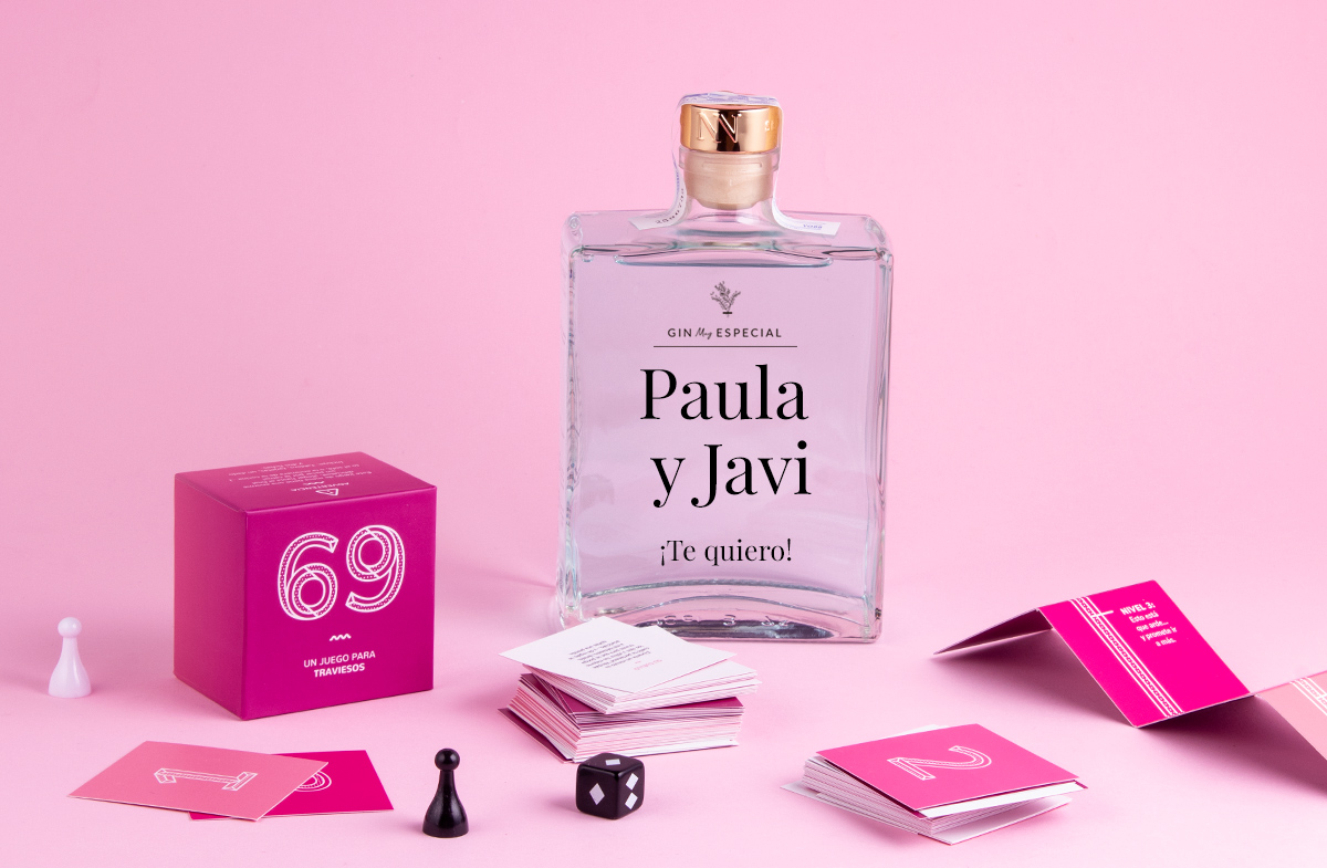 Kit «noche completa»