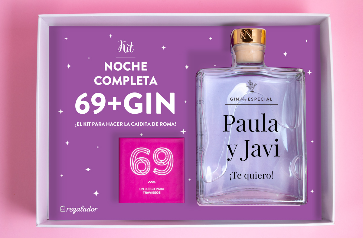 Kit «noche completa»