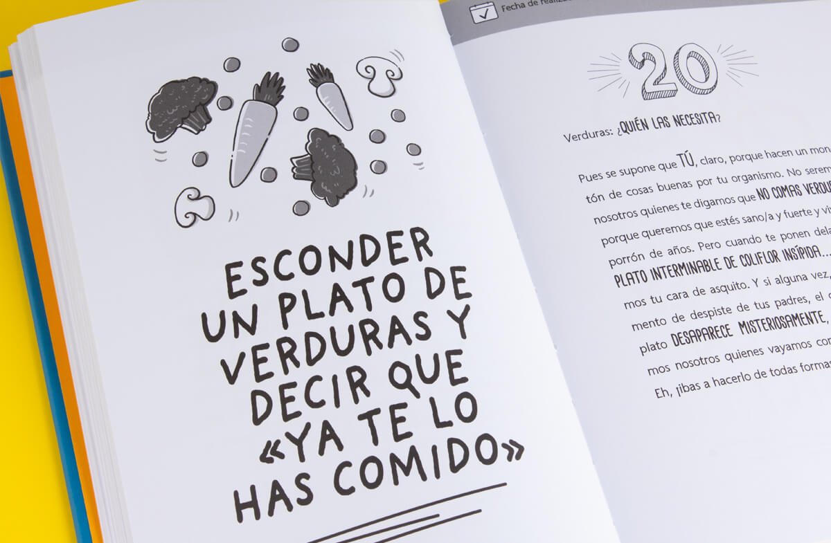 Libro 101 Cosas que hacer antes de ir al Instituto