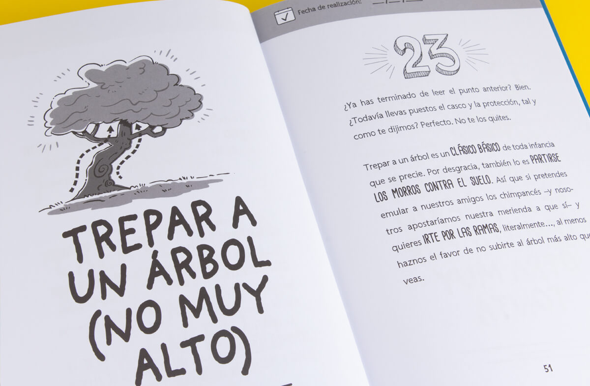 Libro 101 Cosas que hacer antes de ir al Instituto