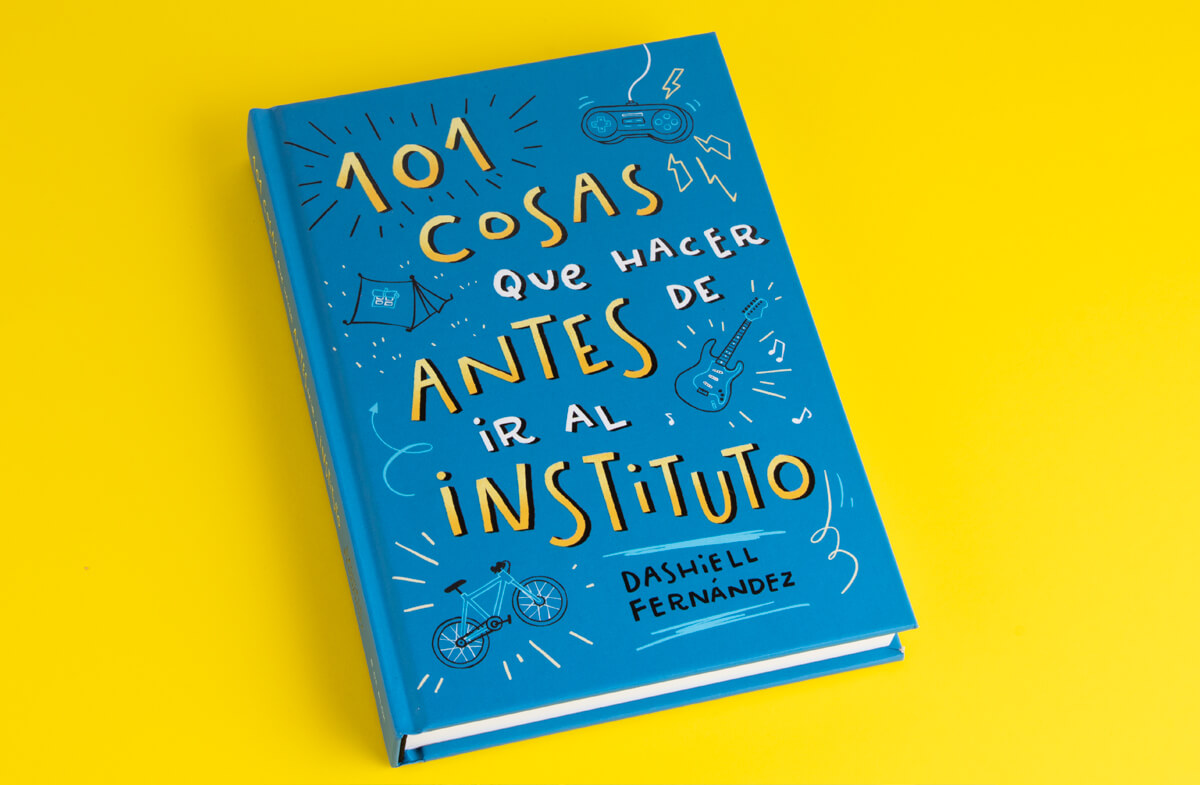 Libro Cosas Que Hacer Antes De Ir Al Instituto Regalador Com