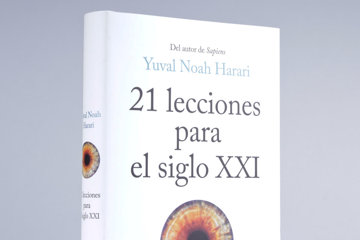 “21 lecciones para el siglo XXI”