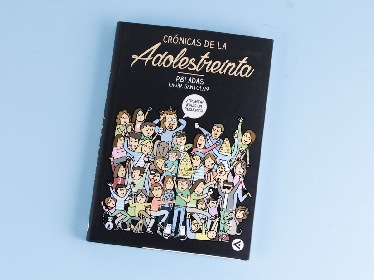 Crónicas de la adolestreinta