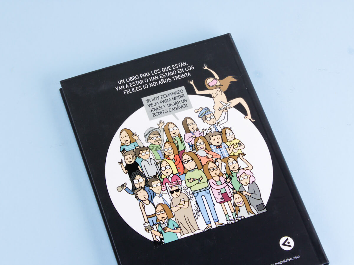 Crónicas de la adolestreinta