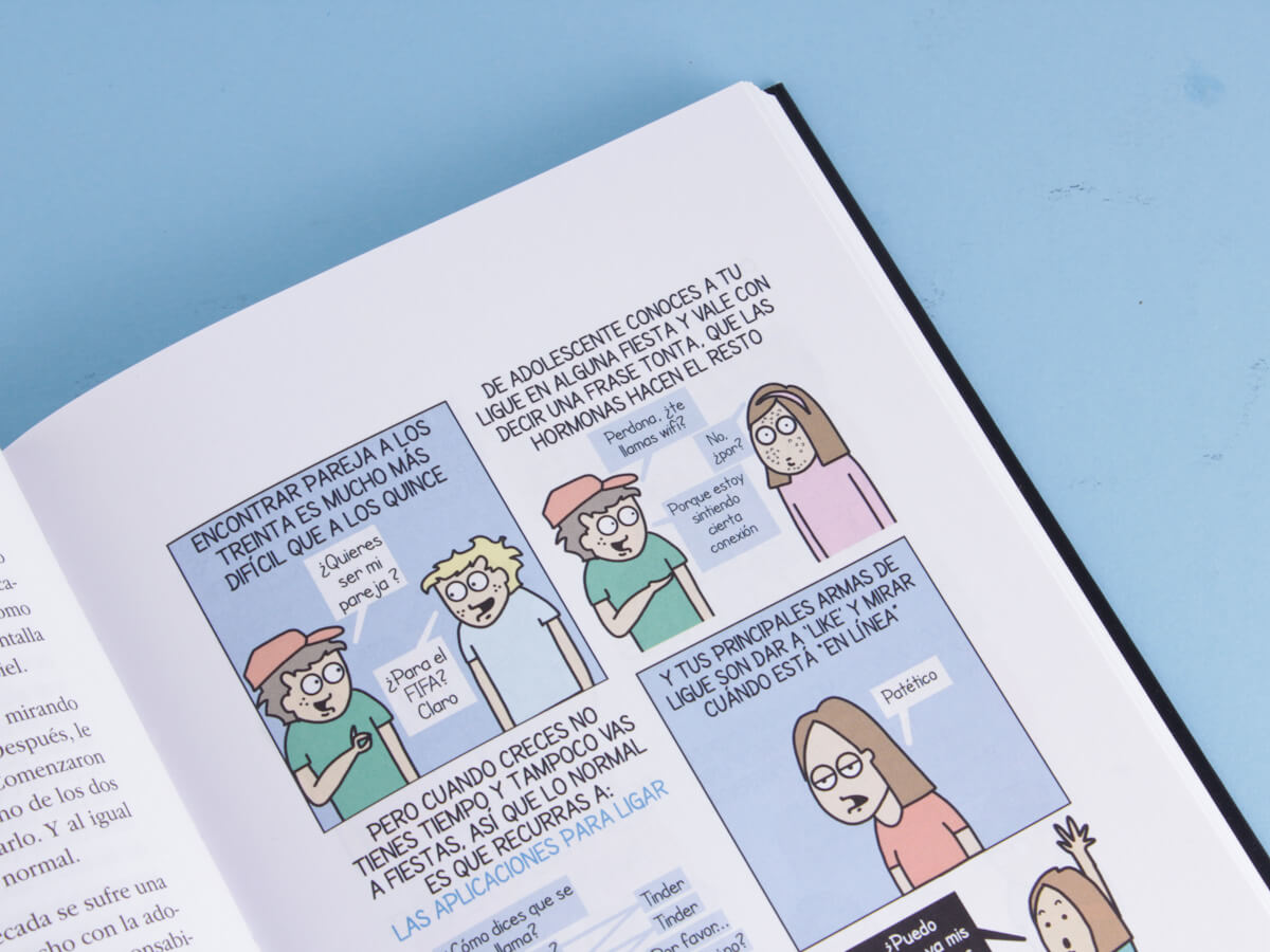 Crónicas de la adolestreinta