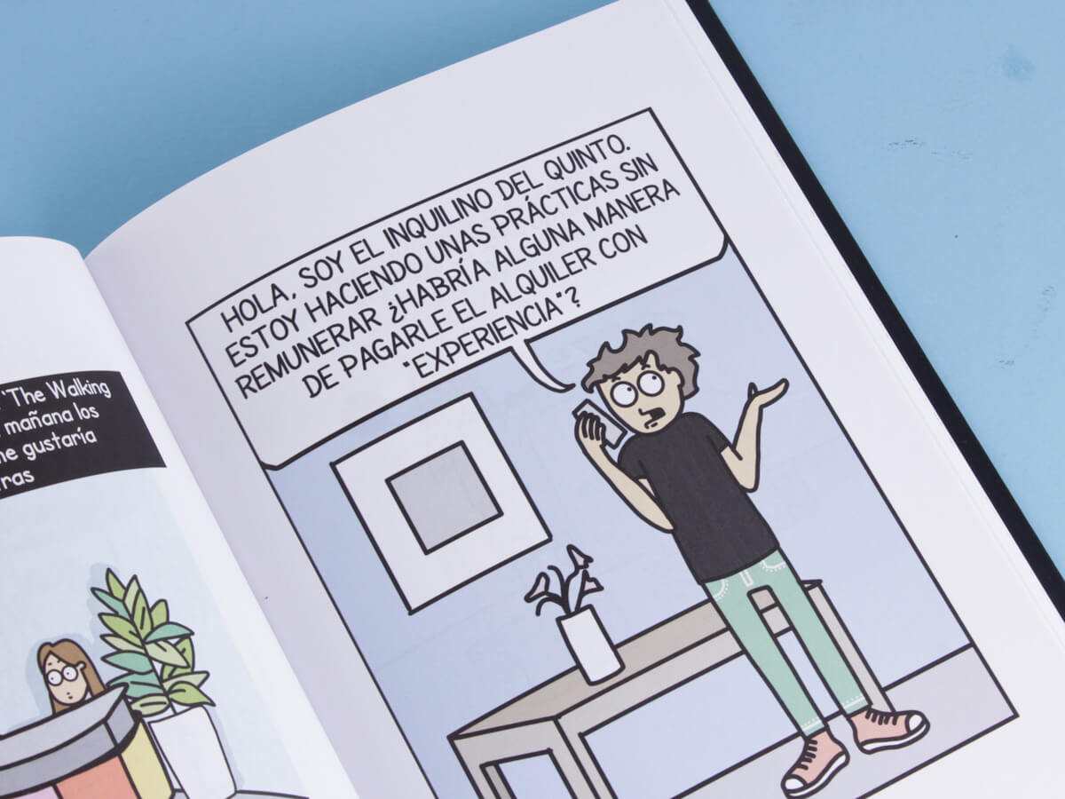 Crónicas de la adolestreinta