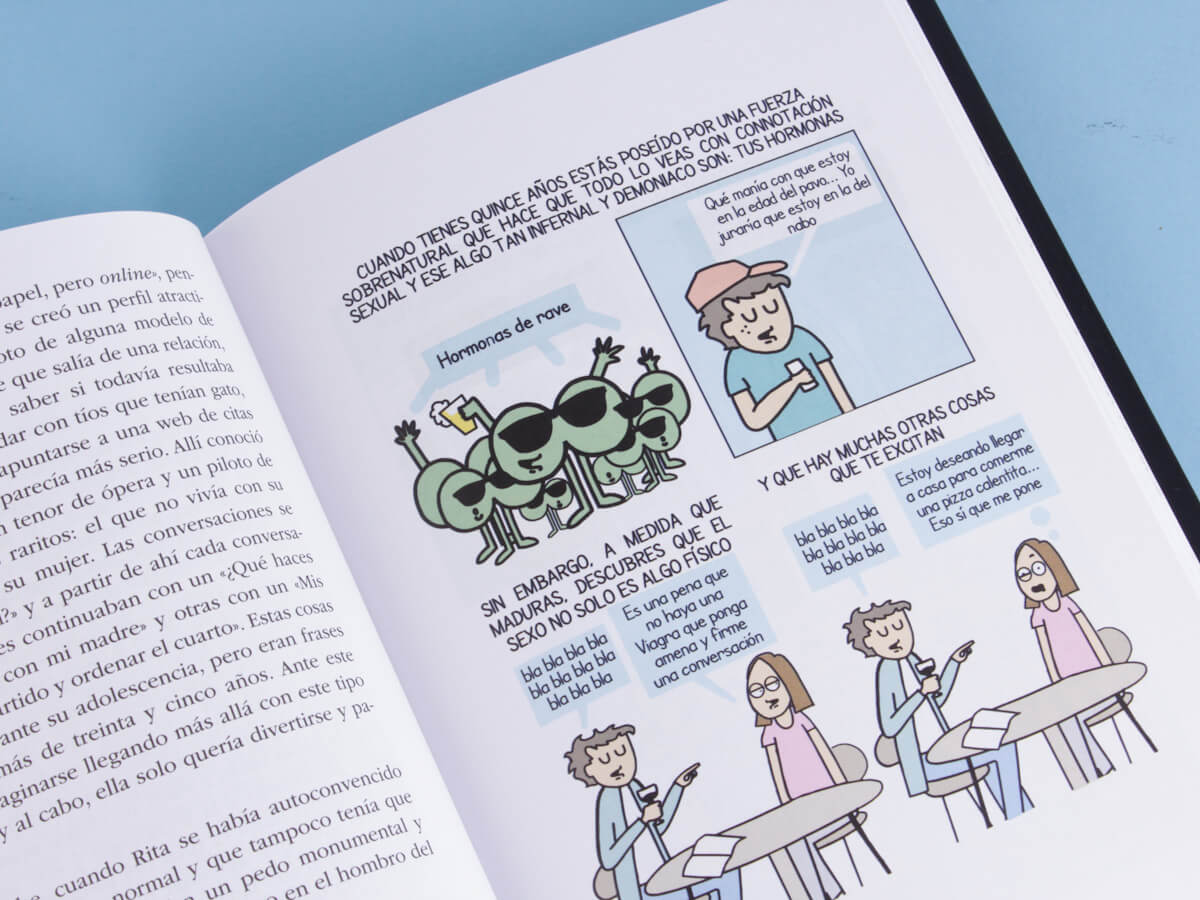 Crónicas de la adolestreinta