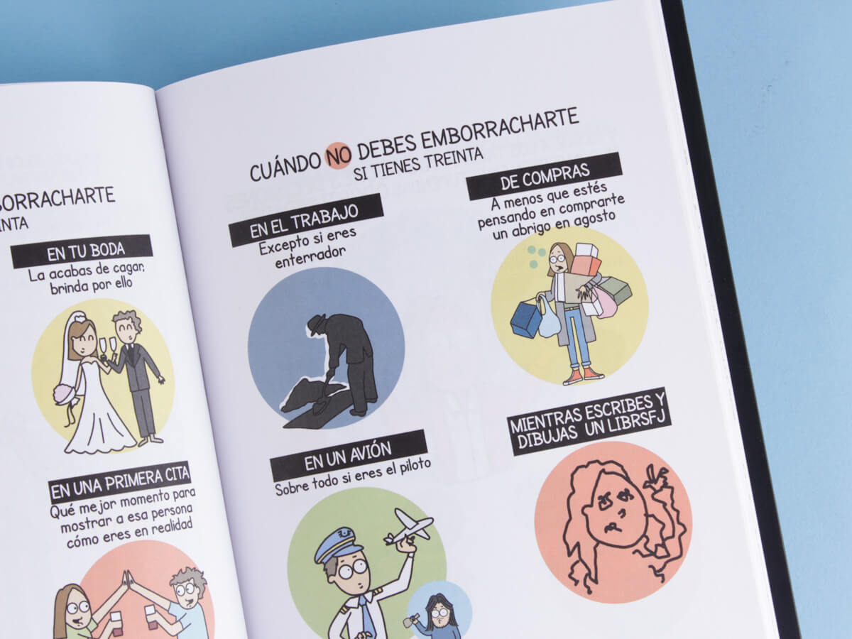 Crónicas de la adolestreinta