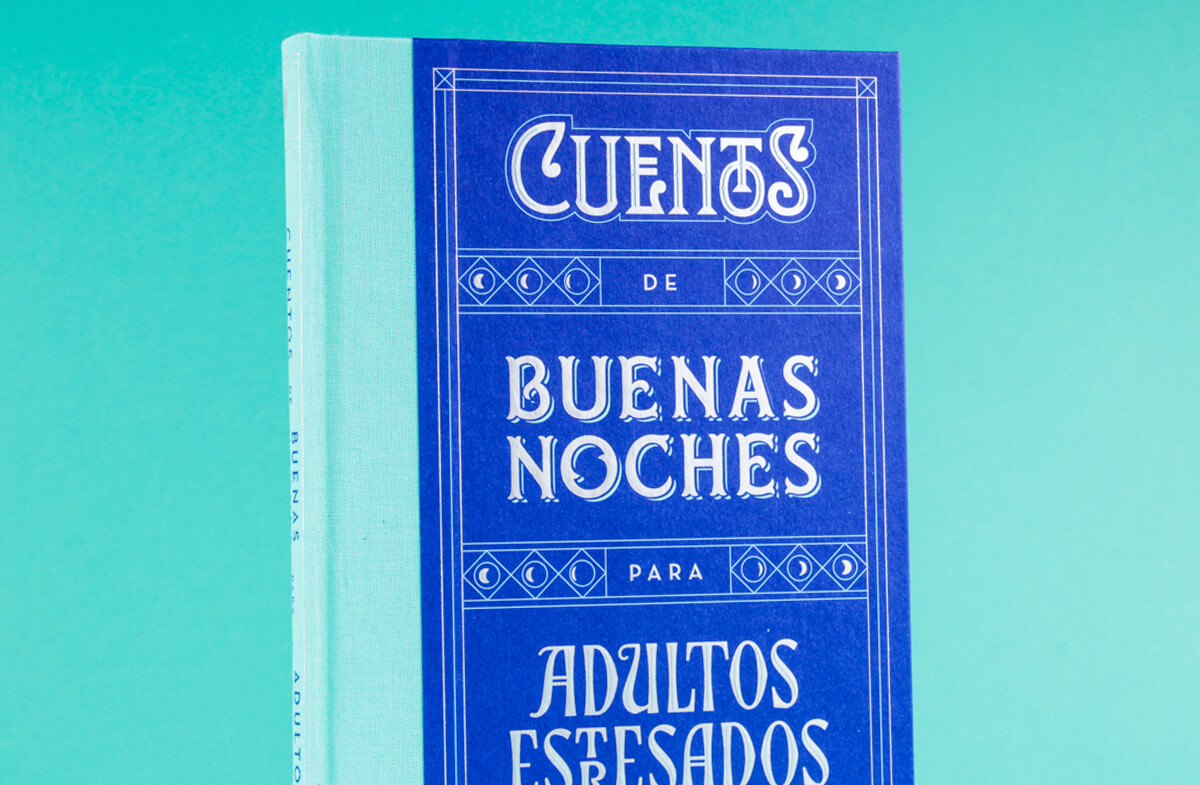 Cuentos de buenas noches para adultos estresados