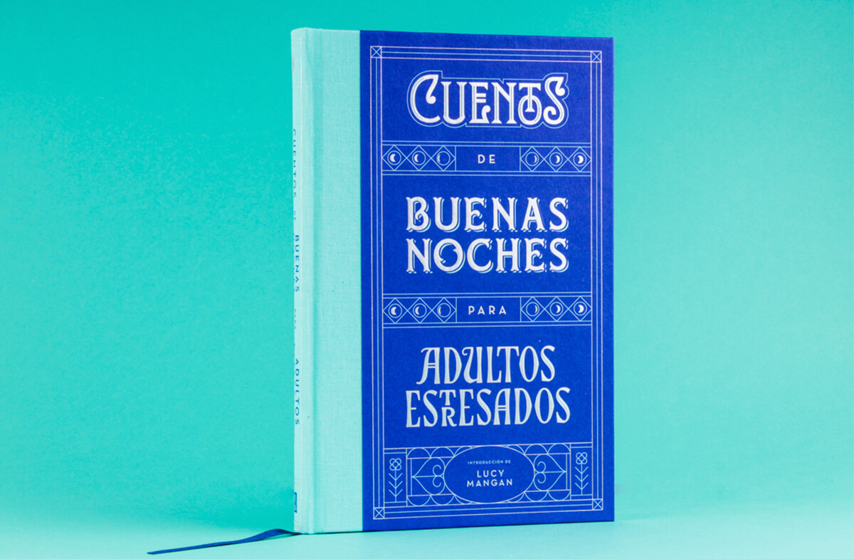 Cuentos de buenas noches para adultos estresados