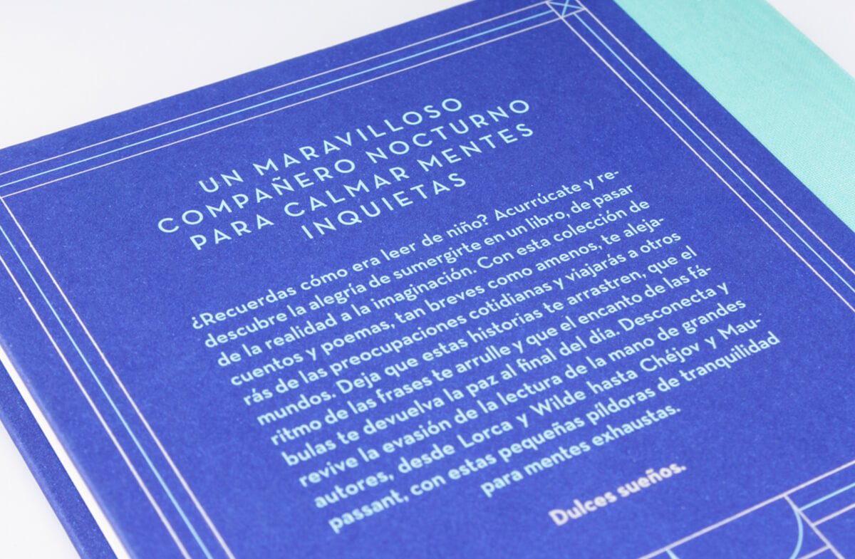 Cuentos de buenas noches para adultos estresados