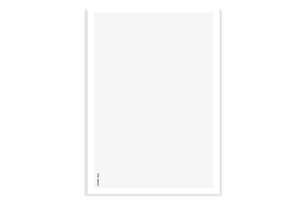 Lámina personalizada de tu bebé a tamaño real