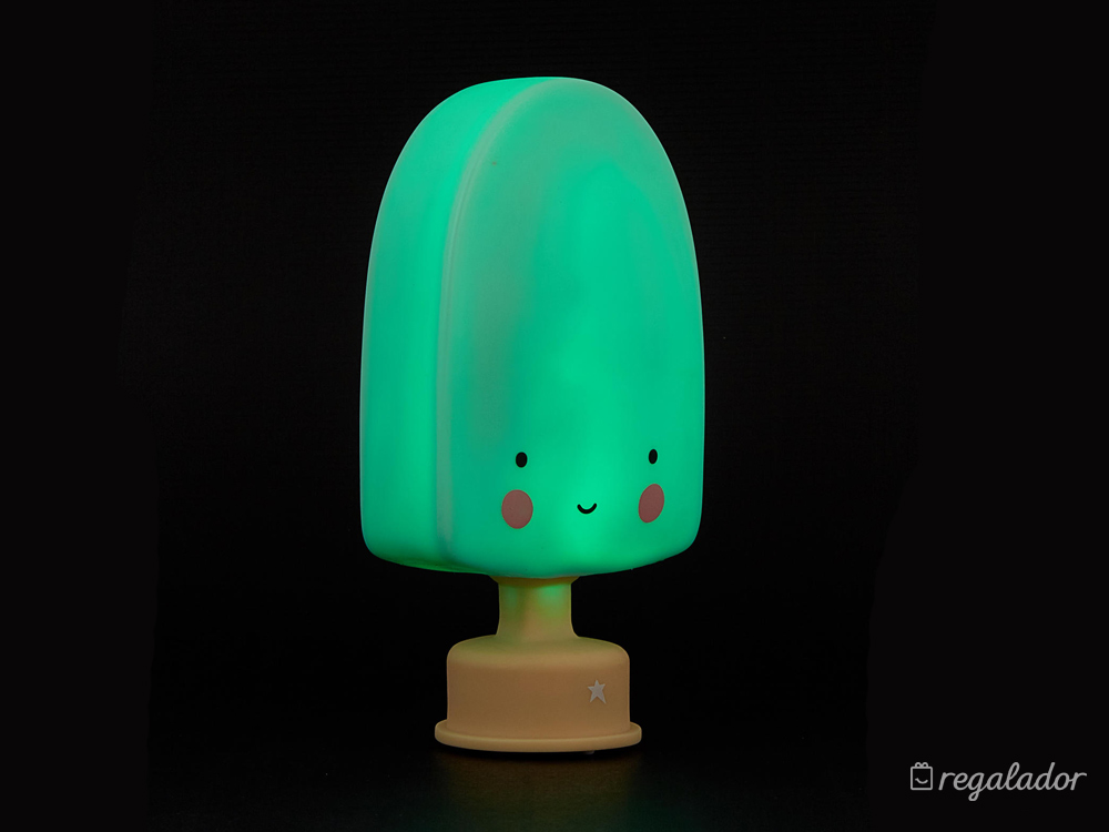 Lámparas quitamiedos para niños