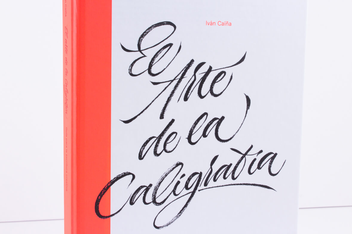 Libro «El arte de la Caligrafía»