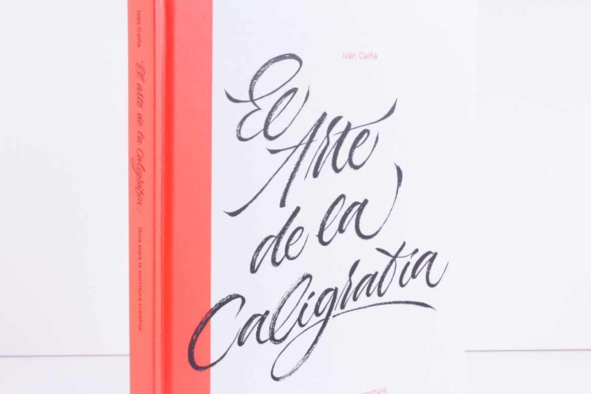 Libro «El arte de la Caligrafía»