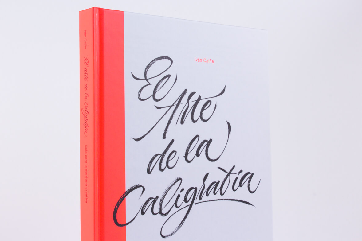 Libro «El arte de la Caligrafía»