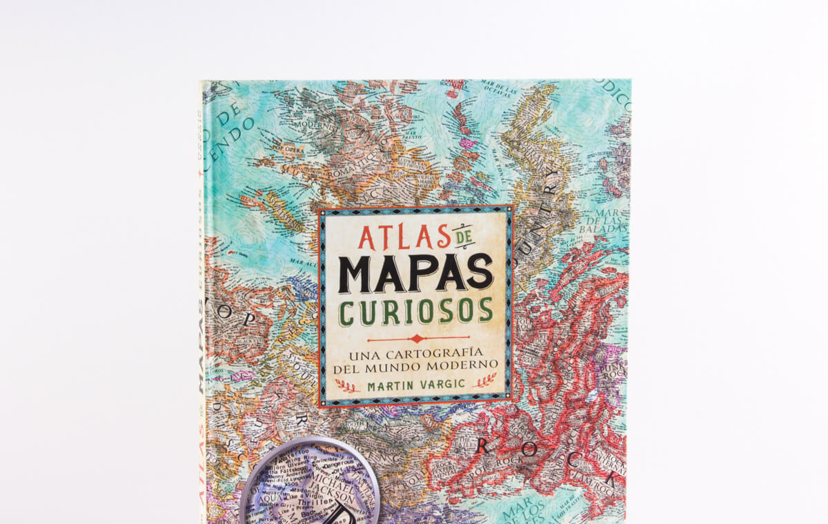 Atlas de mapas curiosos