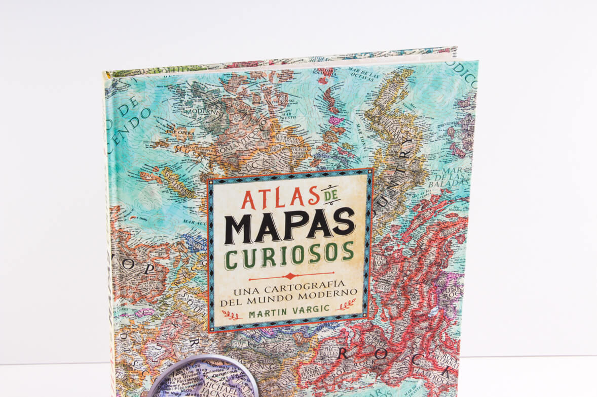 Atlas de mapas curiosos