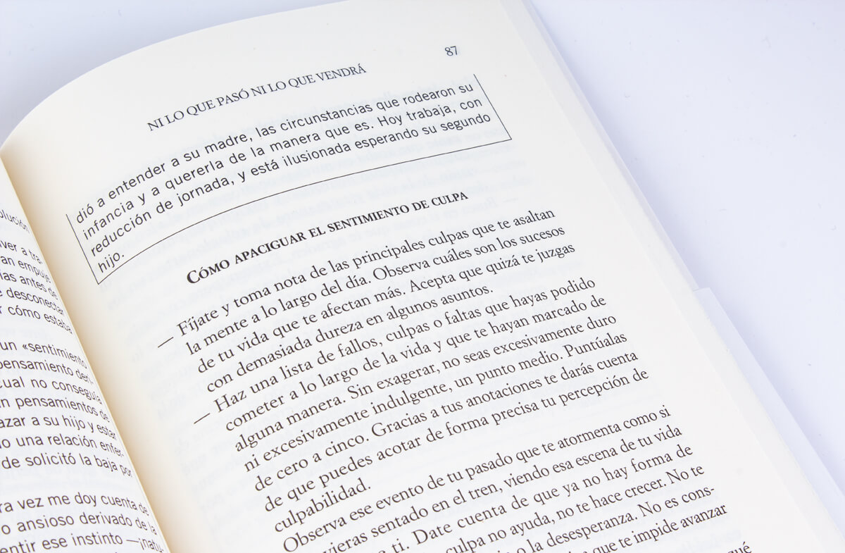 Libro «Cómo hacer que te pasen cosas buenas»