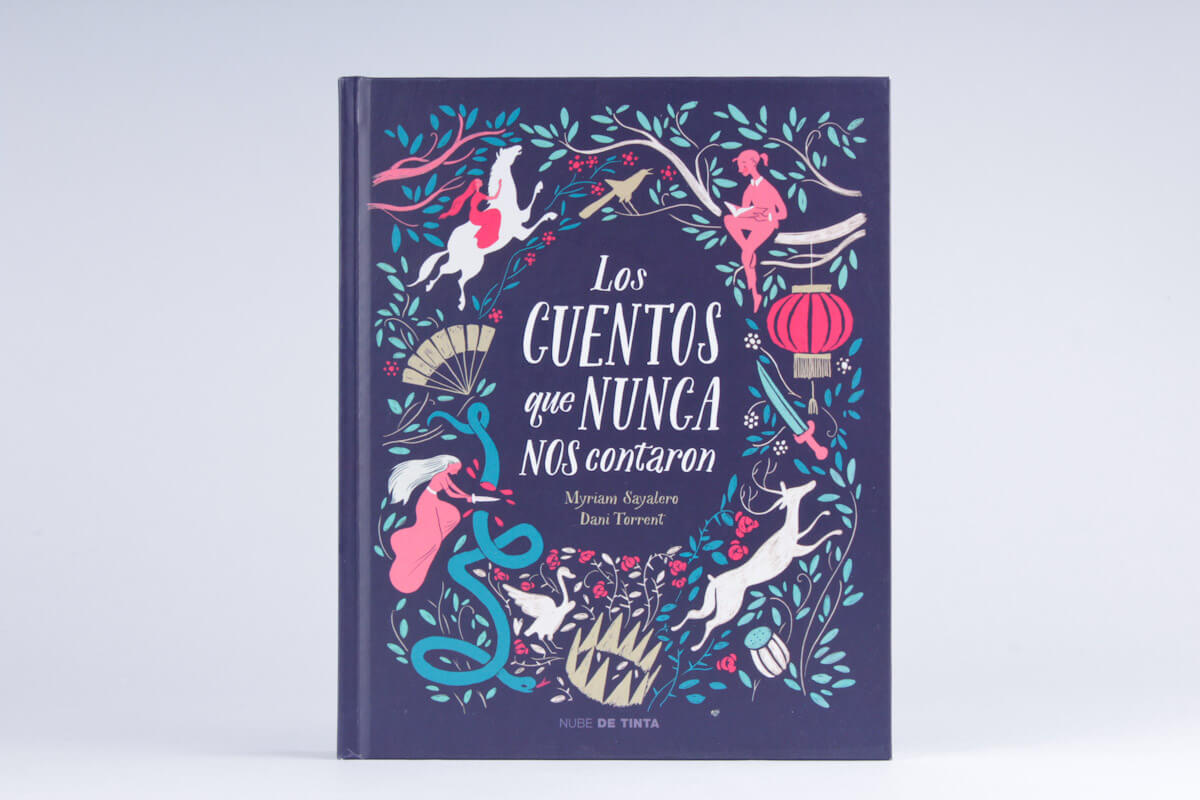 “Los cuentos que nunca nos contaron”