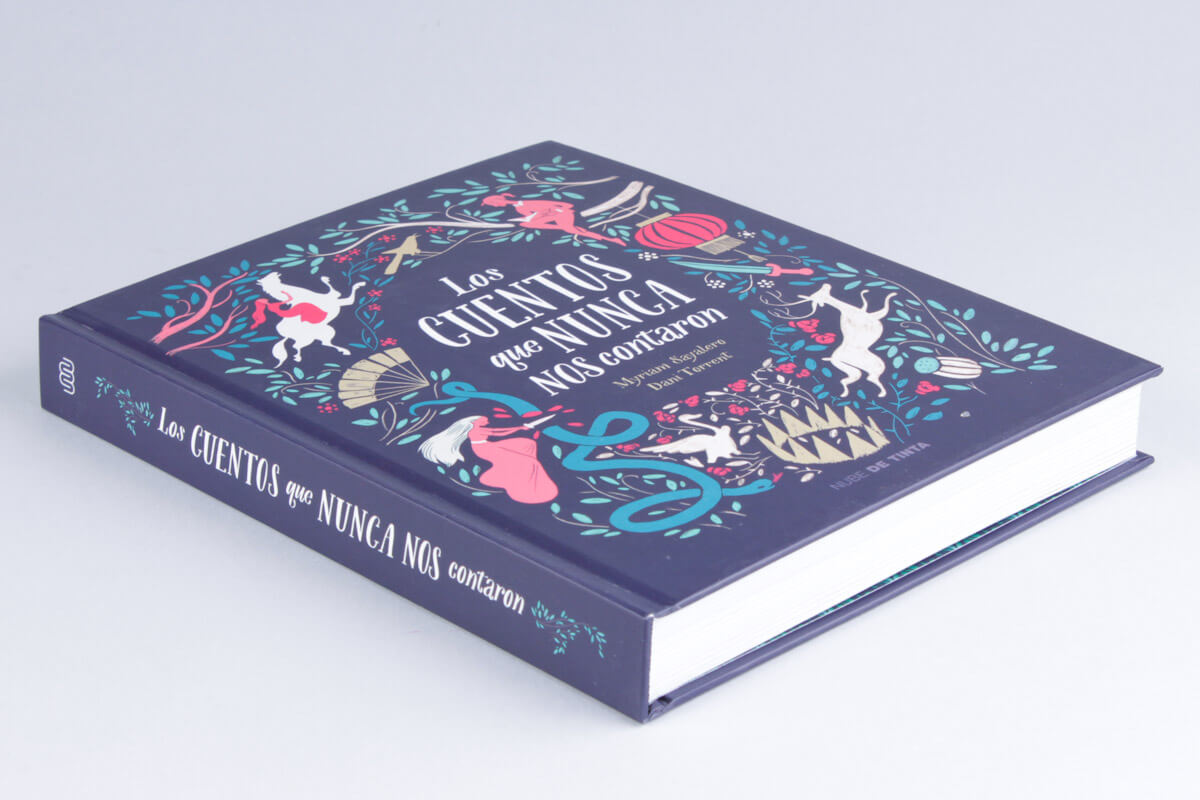 “Los cuentos que nunca nos contaron”