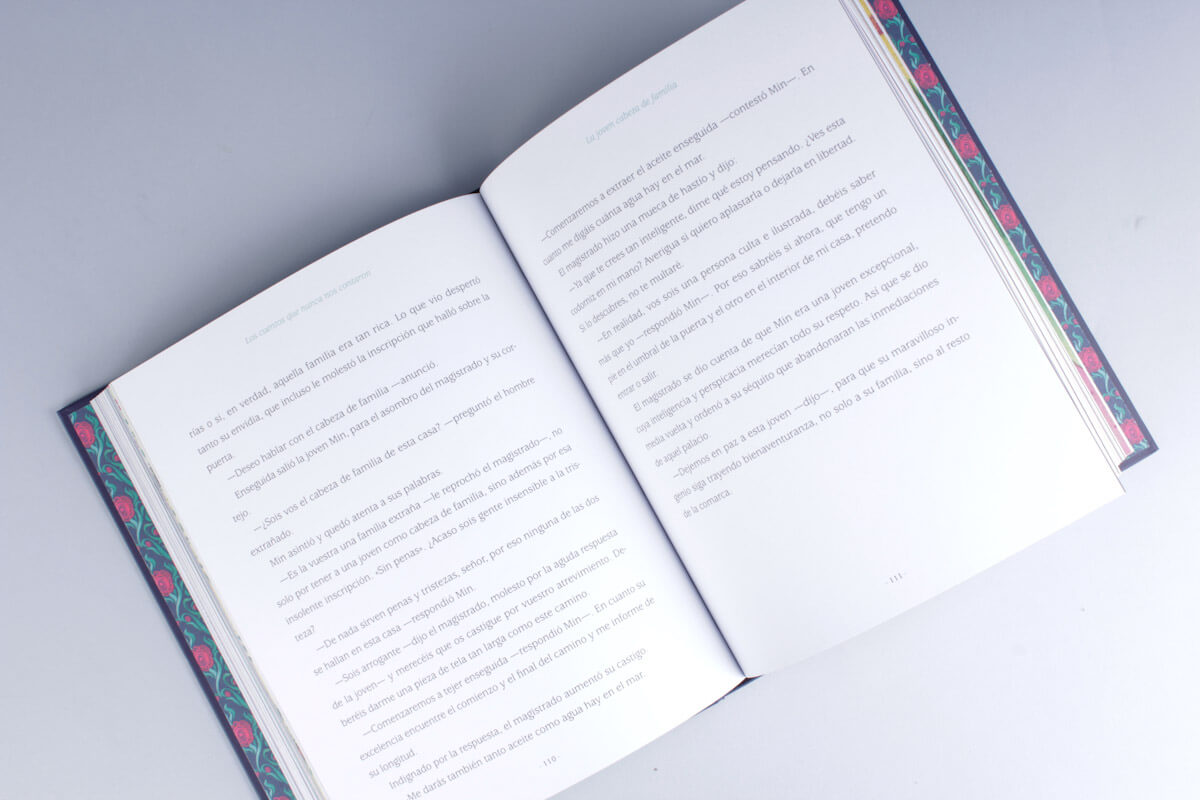 “Los cuentos que nunca nos contaron”