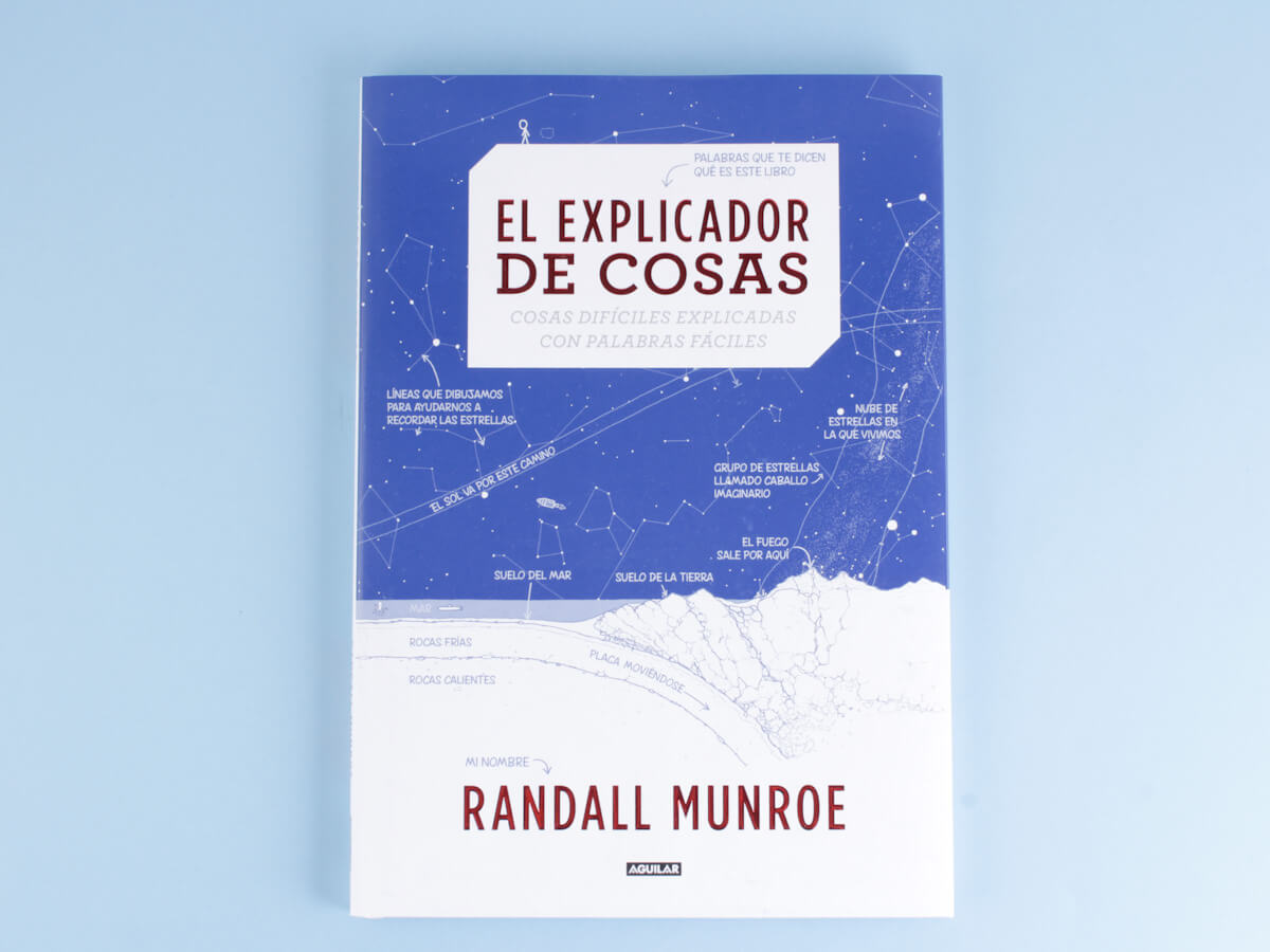 Libro «El explicador de cosas»