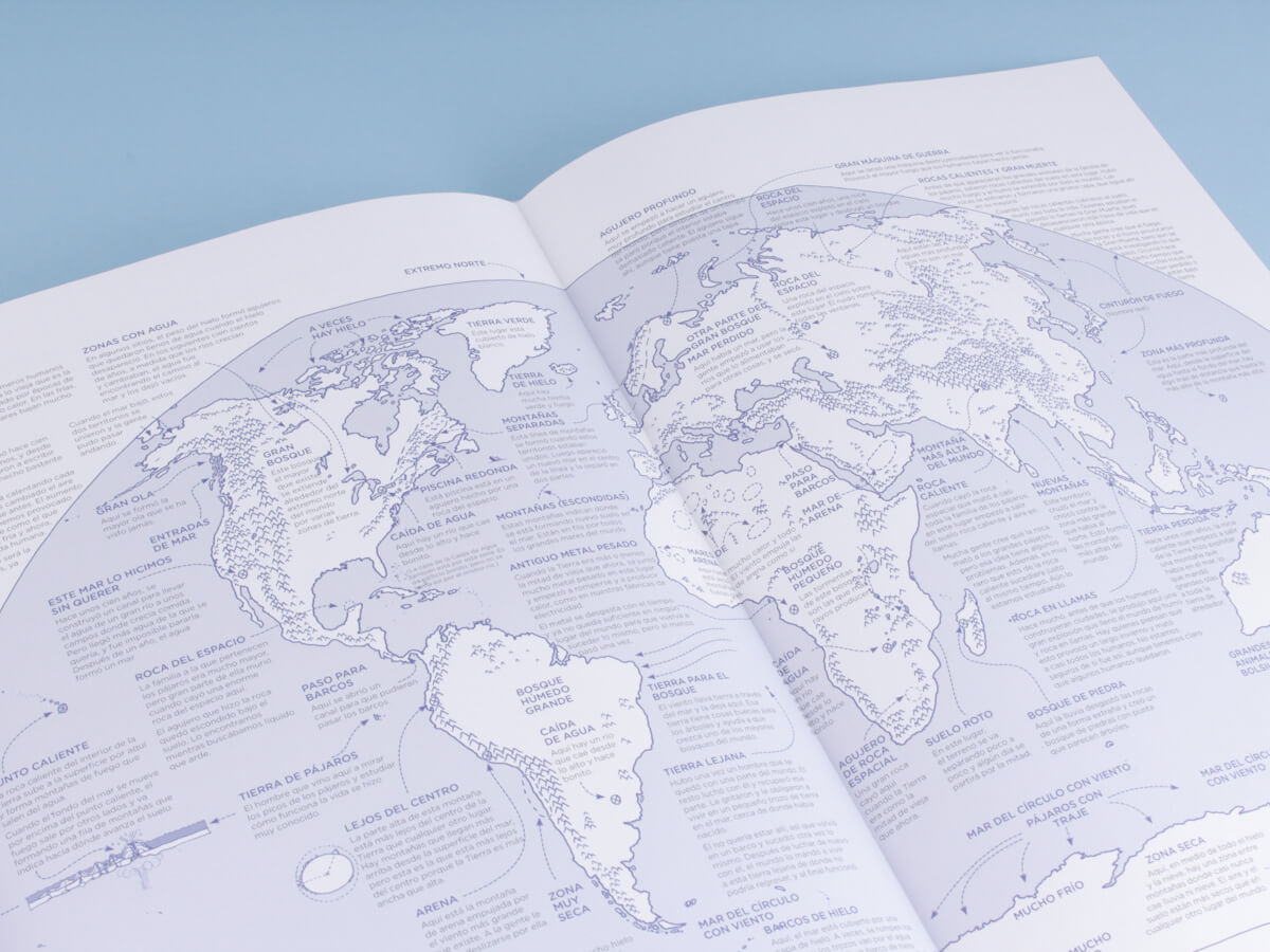 Libro «El explicador de cosas»