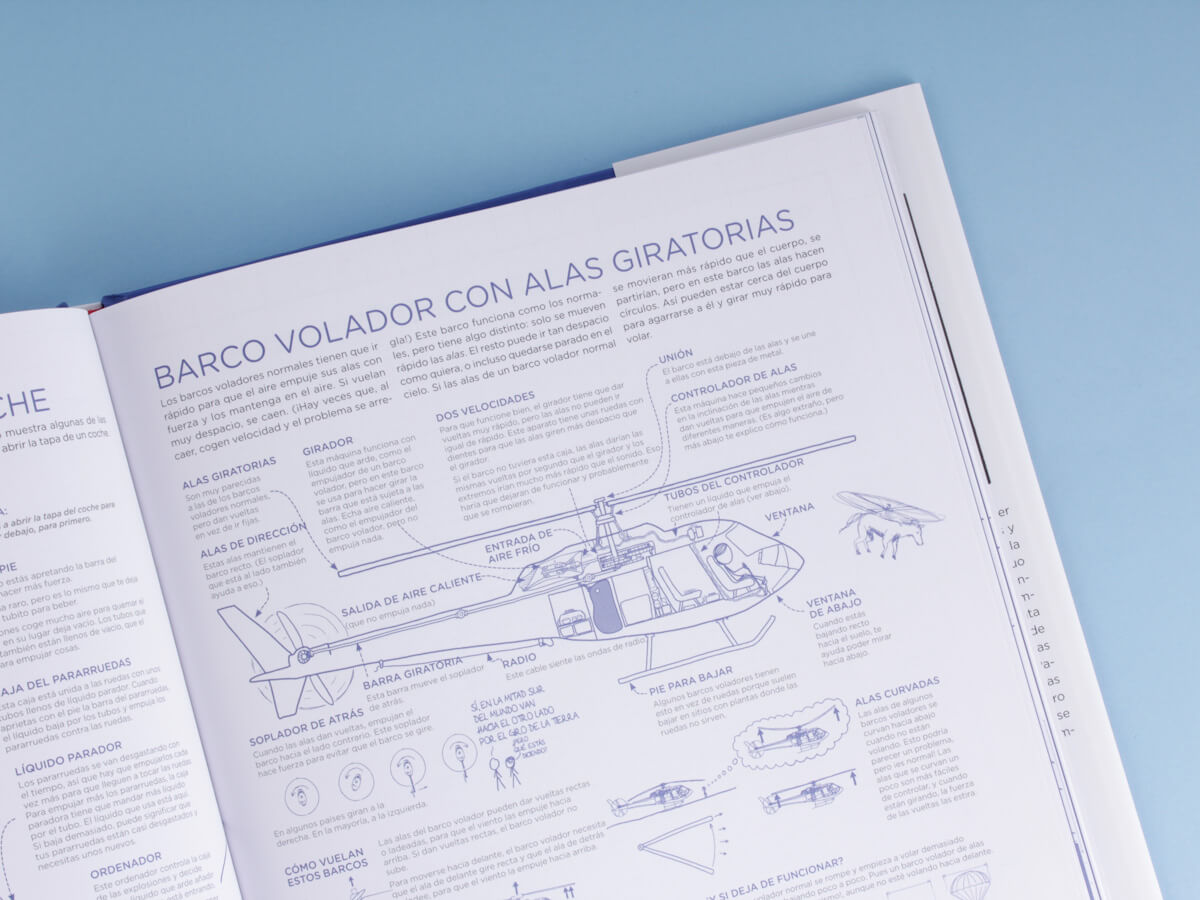 Libro «El explicador de cosas»