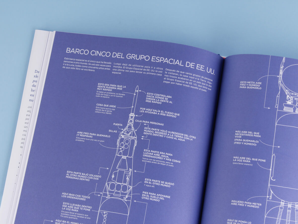 Libro «El explicador de cosas»