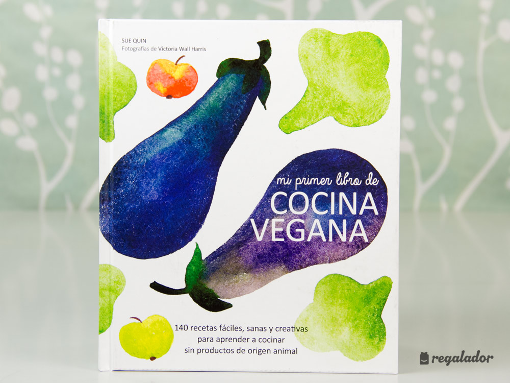 Mi Primer Libro De Cocina Vegana 0376