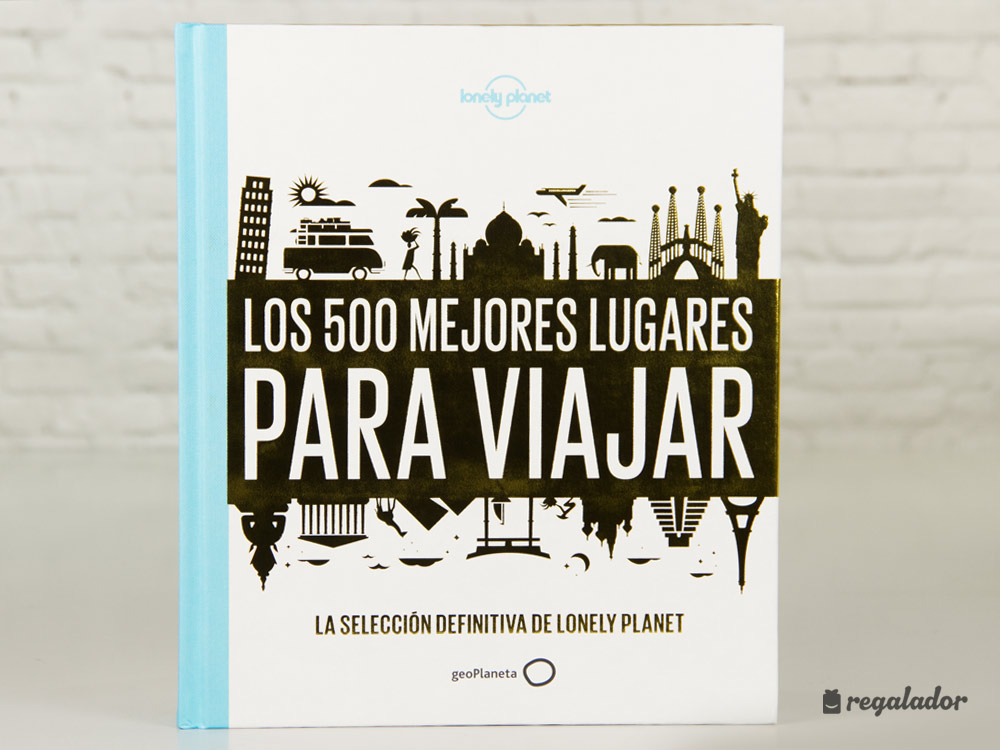 Los 500 mejores lugares para viajar