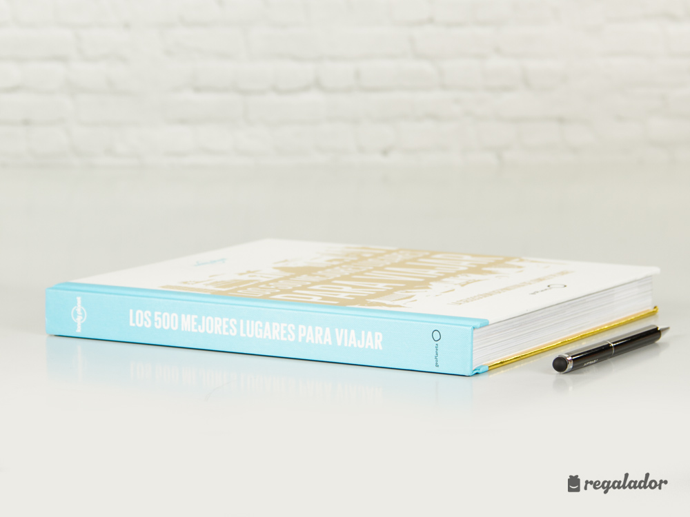 Los 500 mejores lugares para viajar